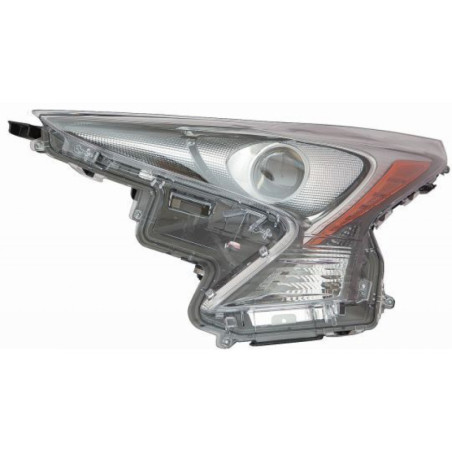 Reflektor dla TOYOTA - DEPO 212-11BHLMLDEM2