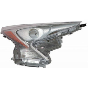 Faro Delantero Derecho para TOYOTA - DEPO 212-11BHRMLDEM2
