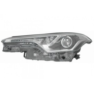 Reflektor dla TOYOTA - DEPO 212-11BML-LDEM2