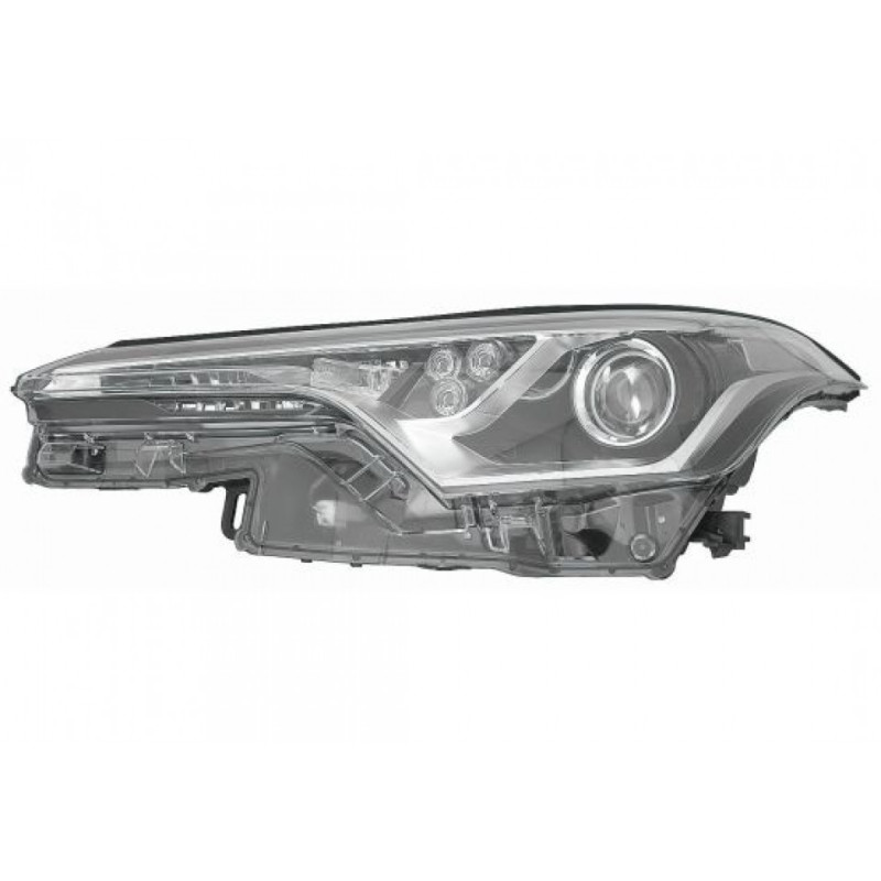 Faro Fanale Anteriore Sinistra per TOYOTA - DEPO 212-11BML-LDEM2