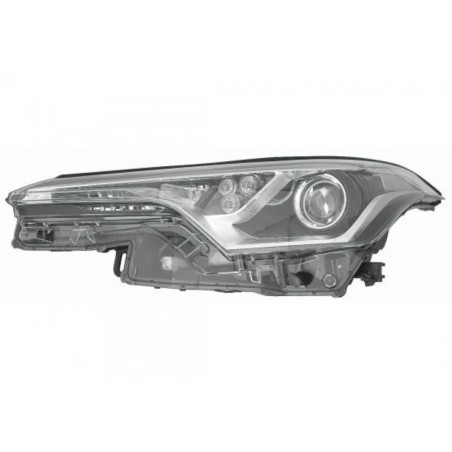 Faro Fanale Anteriore Sinistra per TOYOTA - DEPO 212-11BML-LDEM2