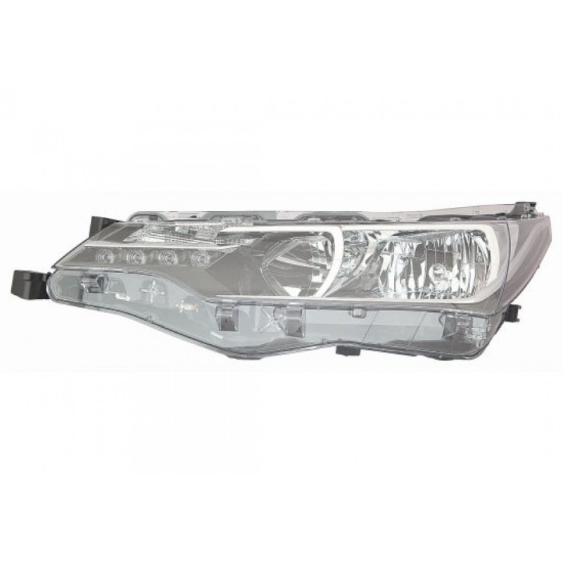 Feu Phare avant Gauche pour TOYOTA - DEPO 212-11BNLMLDEM2
