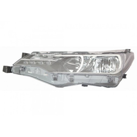 Faro Fanale Anteriore Sinistra per TOYOTA - DEPO 212-11BNLMLDEM2