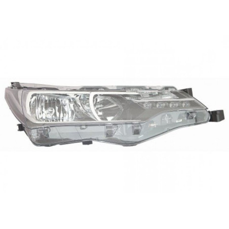 Headlight Right for TOYOTA - DEPO 212-11BNRMLDEM2