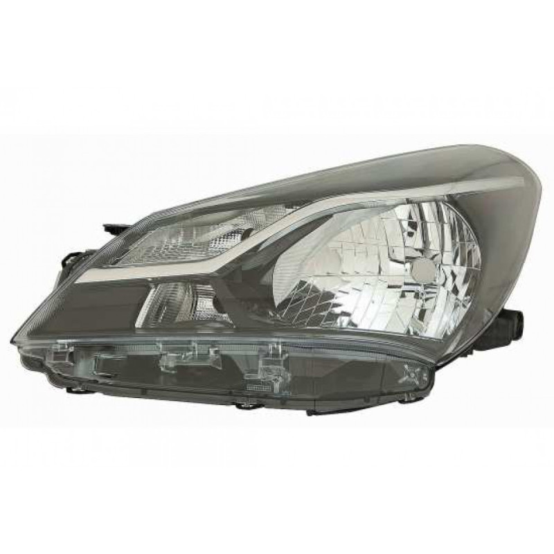 Headlight Left for TOYOTA - DEPO 212-11BXL-LDEM2