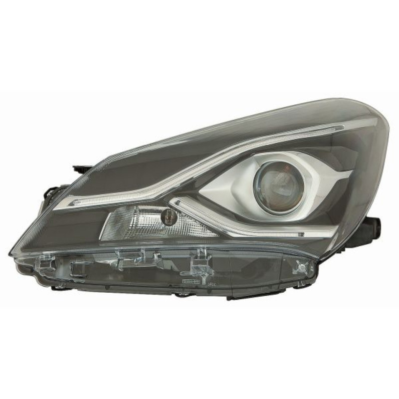 Reflektor dla TOYOTA - DEPO 212-11BZL-LDEM2