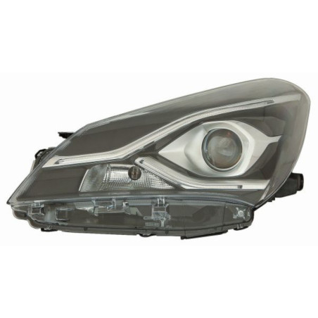 Headlight Left for TOYOTA - DEPO 212-11BZL-LDEM2