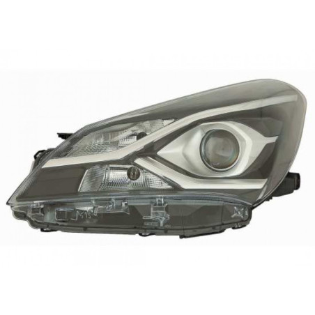Faro Delantero Izquierdo para TOYOTA - DEPO 212-11BZL-LEMN2