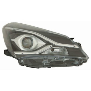 Feu Phare avant Droite pour TOYOTA - DEPO 212-11BZR-LDEM2