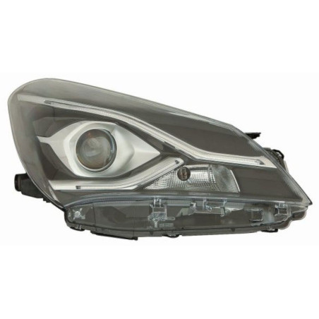 Reflektor dla TOYOTA - DEPO 212-11BZR-LDEM2