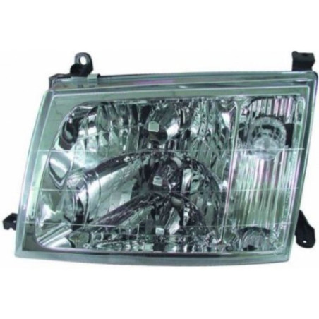 Headlight Left for TOYOTA - DEPO 212-11C1L-LD-EN
