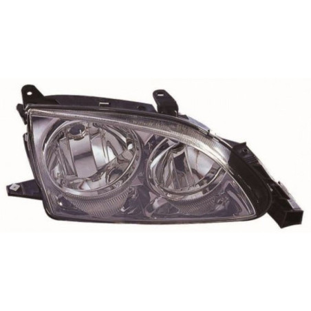 Headlight Right for TOYOTA - DEPO 212-11C3R-LD-EM
