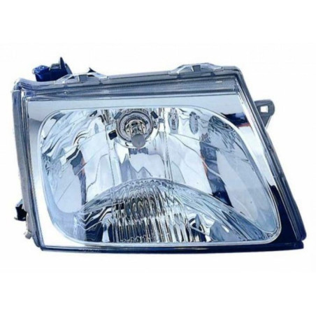 Reflektor dla TOYOTA - DEPO 212-11C4R-LD