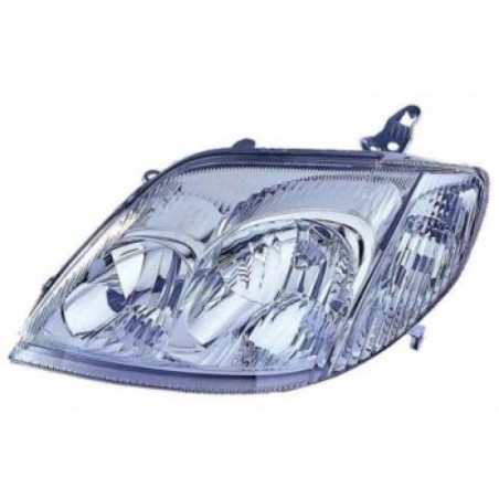 Reflektor dla TOYOTA - DEPO 212-11C9L-LD-E