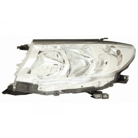 Reflektor dla TOYOTA - DEPO 212-11CDL-LD-EM