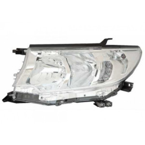 Faro Delantero Izquierdo para TOYOTA - DEPO 212-11CDL-LDEMN