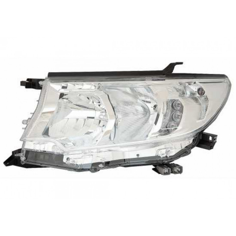 Faro Fanale Anteriore Sinistra per TOYOTA - DEPO 212-11CDL-LDEMN