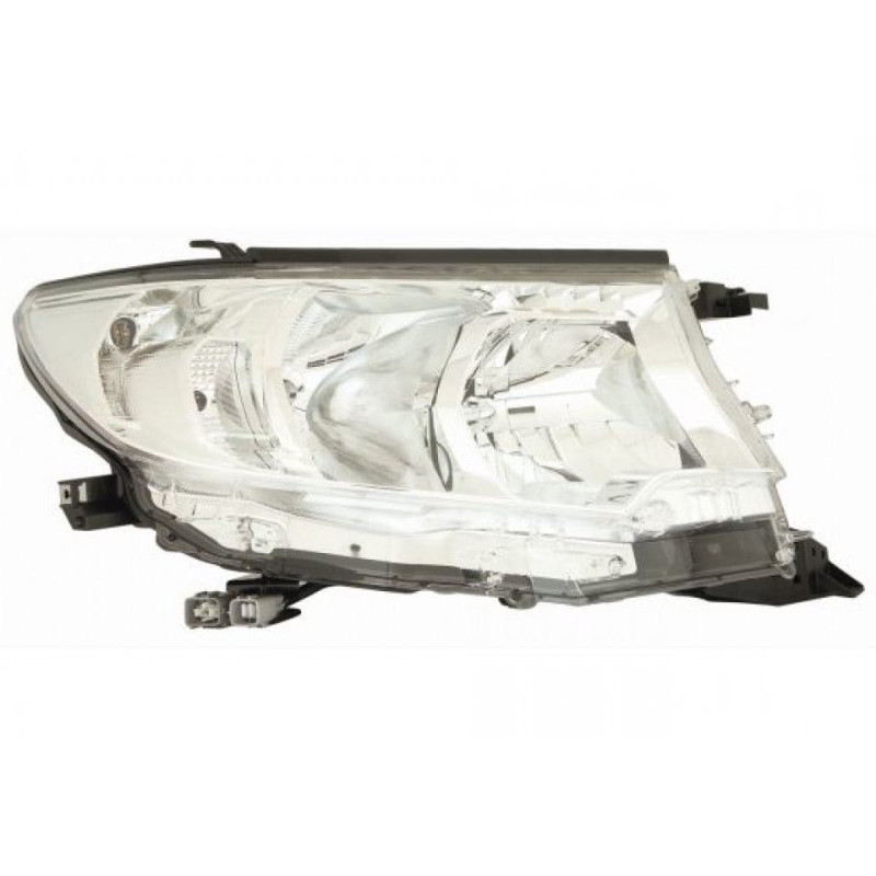 Hauptscheinwerfer Rechts für TOYOTA - DEPO 212-11CDR-LD-EM