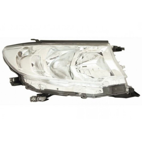 Reflektor dla TOYOTA - DEPO 212-11CDR-LD-EM
