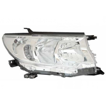 Faro Delantero Derecho para TOYOTA - DEPO 212-11CDR-LDEMN
