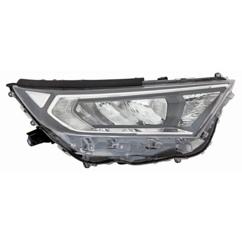 Headlight Left for TOYOTA - DEPO 212-11CGLMLDEM2