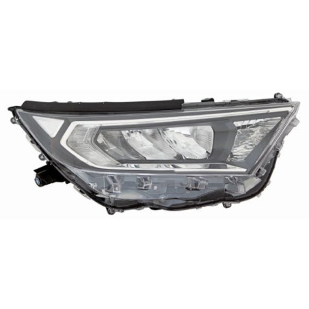 Headlight Left for TOYOTA - DEPO 212-11CGLMLDEM2