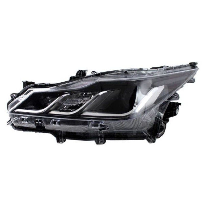 Headlight Left for TOYOTA - DEPO 212-11CMLMLDEM2