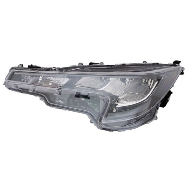 Faro Delantero Izquierdo para TOYOTA - DEPO 212-11CULMLDEM2