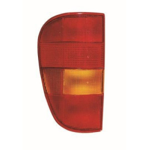 Lampa tylna lewa dla SEAT Inca Volkswagen Caddy II DEPO 441-1936L-LD-UE