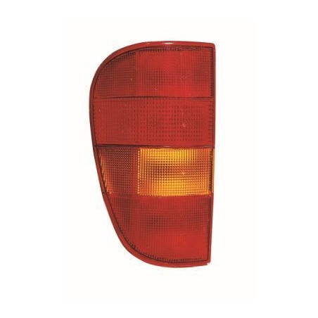 Zadné svetlo ľavé pre SEAT Inca Volkswagen Caddy II DEPO 441-1936L-LD-UE