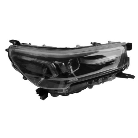 Faro Fanale Anteriore Destra per TOYOTA - DEPO 212-11CWRMLDEM2