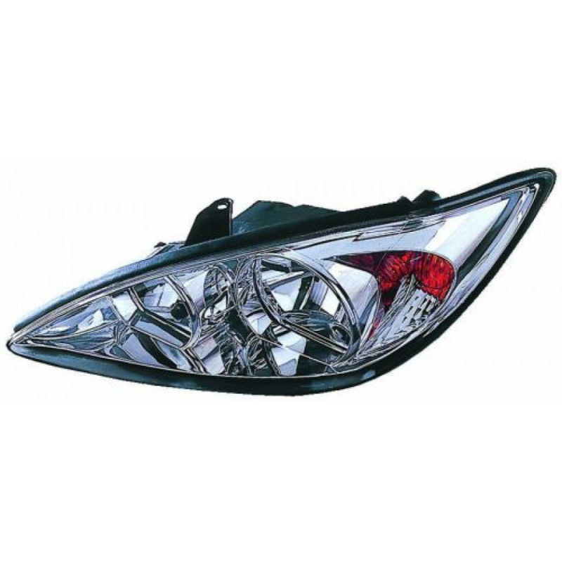 Faro Fanale Anteriore Sinistra per TOYOTA - DEPO 212-11D3L-LD-E