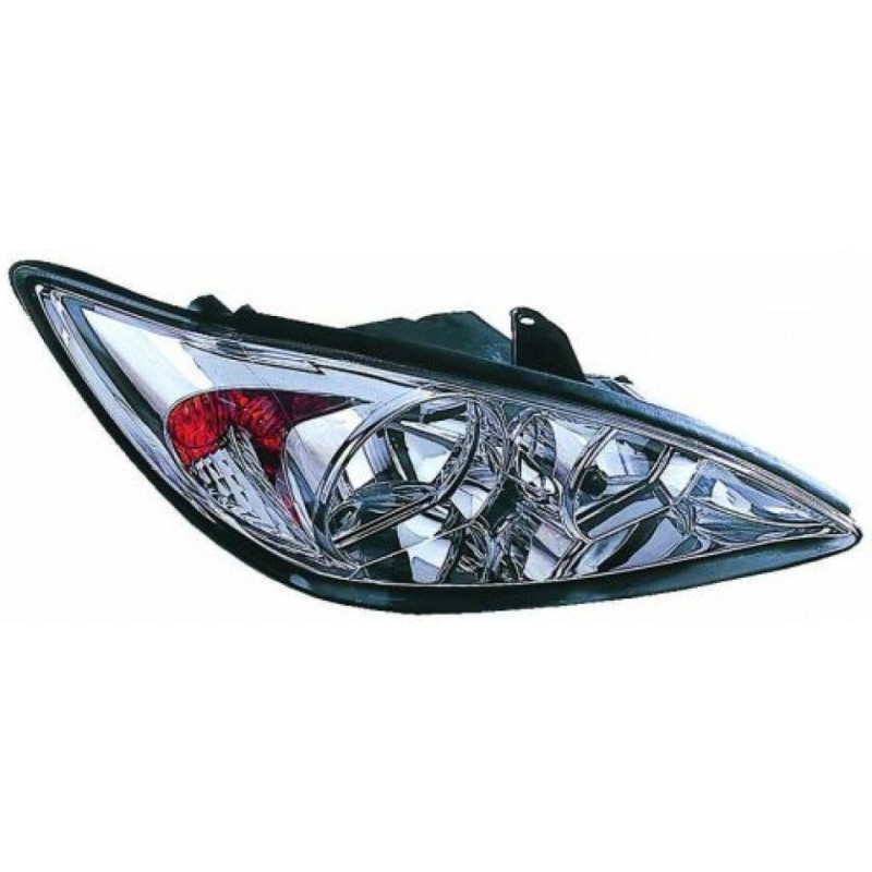 Reflektor dla TOYOTA - DEPO 212-11D3R-LD-E