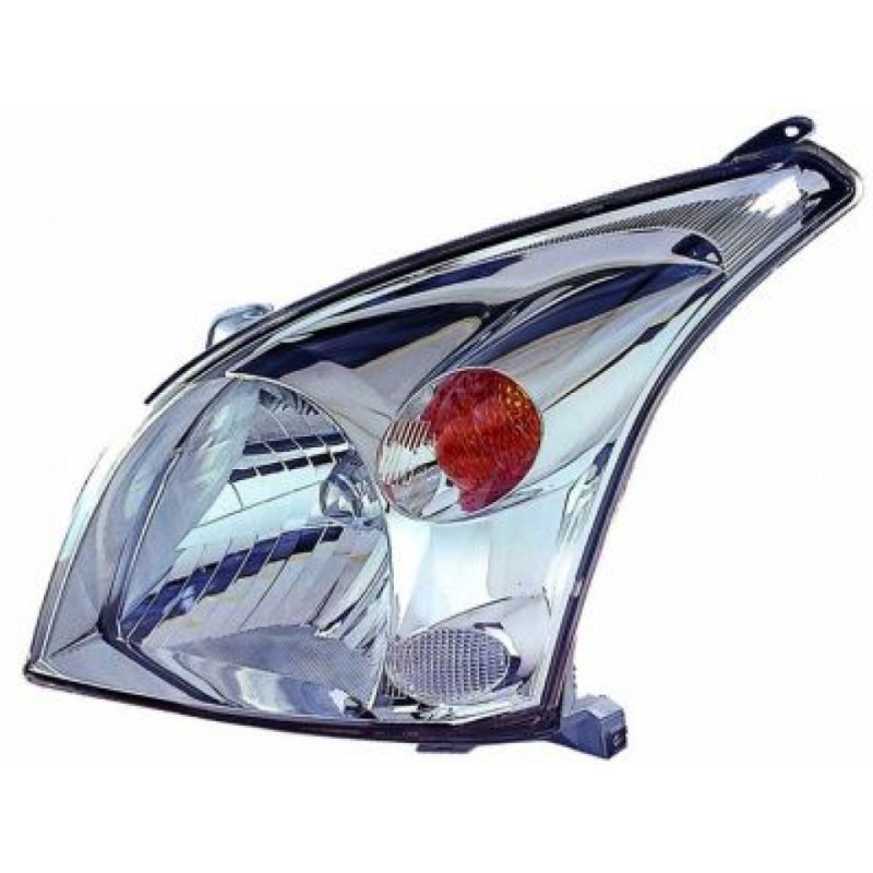 Headlight Left for TOYOTA - DEPO 212-11D7L-LD-EM