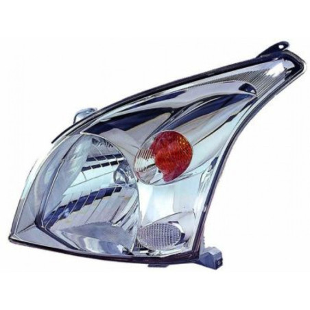 Feu Phare avant Gauche pour TOYOTA - DEPO 212-11D7L-LD-EM