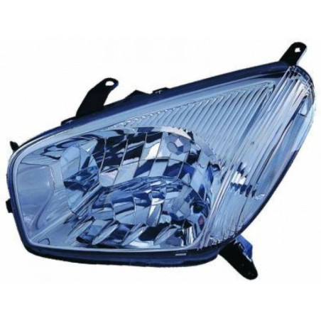 Headlight Left for TOYOTA - DEPO 212-11F4L-LD-EM