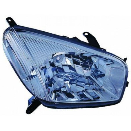 Headlight Right for TOYOTA - DEPO 212-11F4R-LD-EM