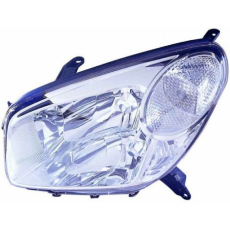 Reflektor dla TOYOTA - DEPO 212-11F6L-LD-EM