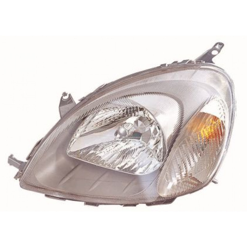Reflektor dla TOYOTA - DEPO 212-11F7L-LD-EM