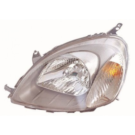 Headlight Left for TOYOTA - DEPO 212-11F7L-LD-EM
