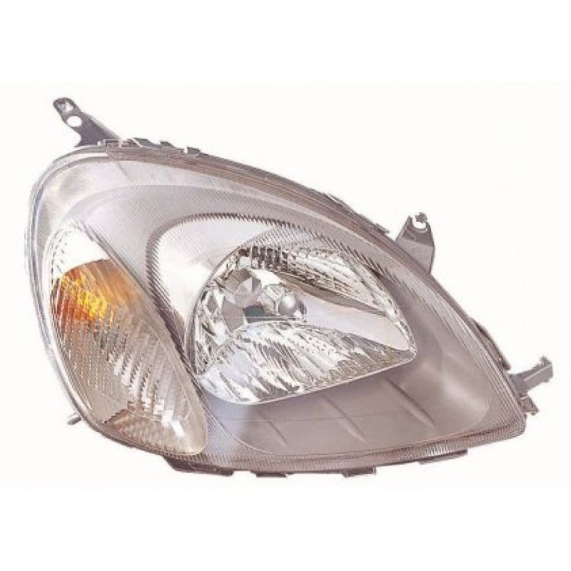 Faro Fanale Anteriore Destra per TOYOTA - DEPO 212-11F7R-LD-EM