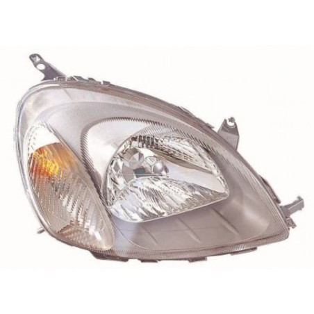 Headlight Right for TOYOTA - DEPO 212-11F7R-LD-EM