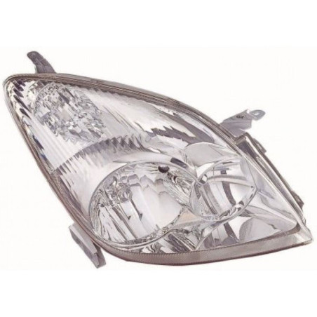 Reflektor dla TOYOTA - DEPO 212-11F9R-LD-EM