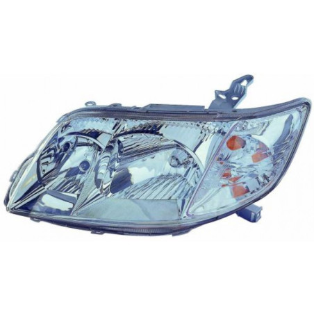 Headlight Left for TOYOTA - DEPO 212-11G4L-LD-EM