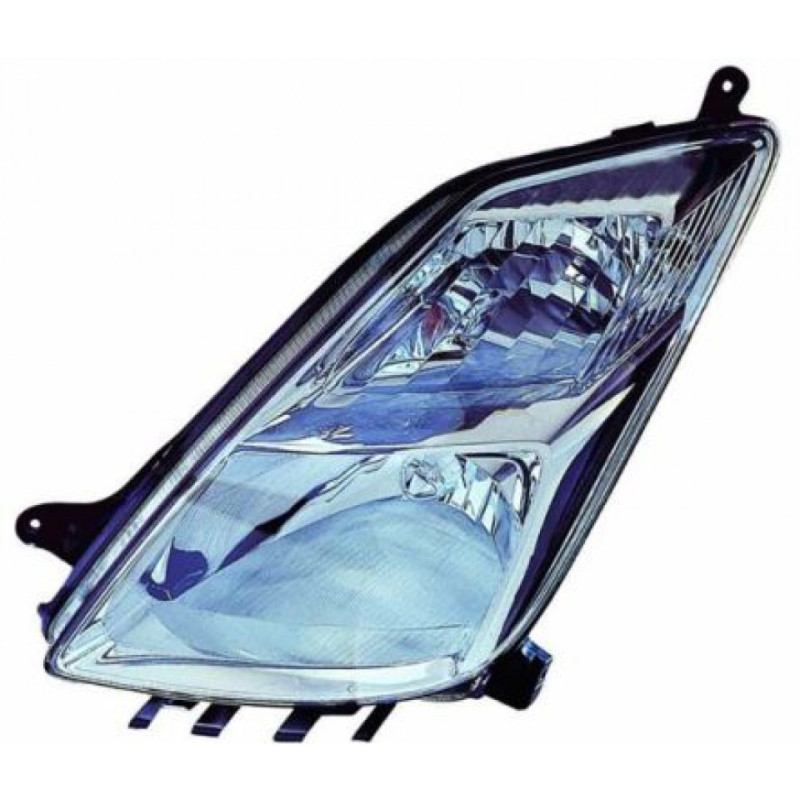 Reflektor dla TOYOTA - DEPO 212-11G7L-LD-EM