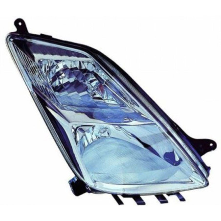 Predné svetlo vpravo pre TOYOTA - DEPO 212-11G7R-LD-EM