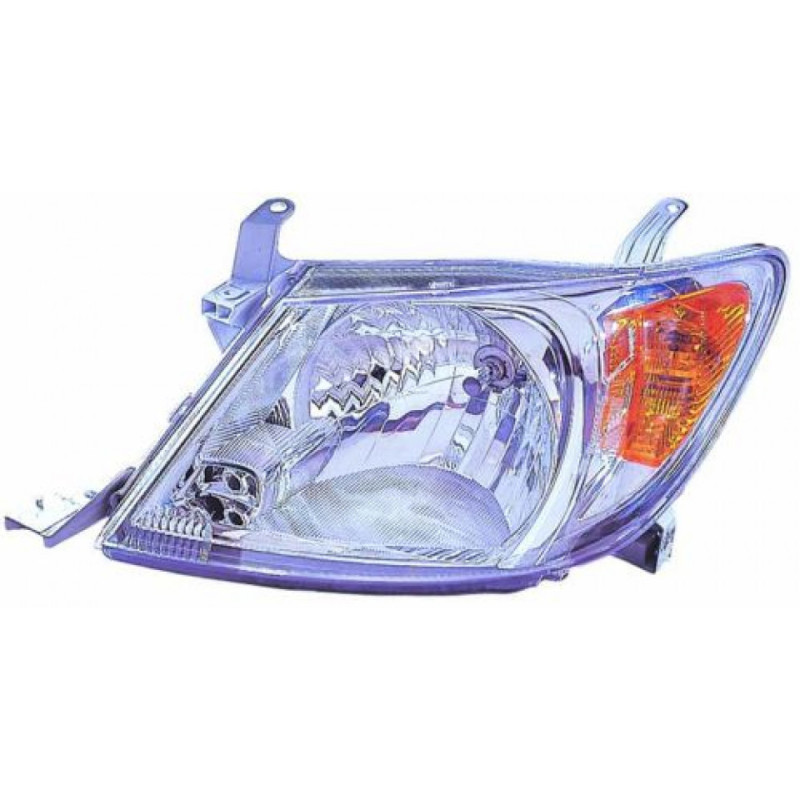 Reflektor dla TOYOTA - DEPO 212-11G9L-LD-EM