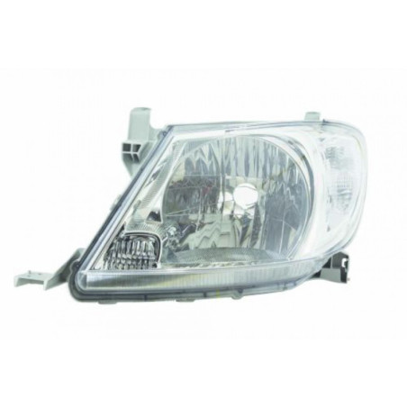 Headlight Left for TOYOTA - DEPO 212-11G9L-LEMNC