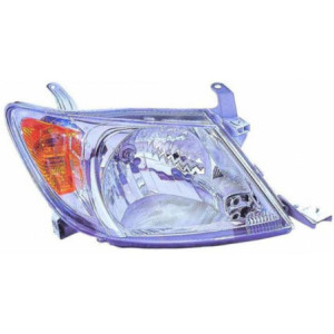 Faro Fanale Anteriore Destra per TOYOTA - DEPO 212-11G9R-LD-EM
