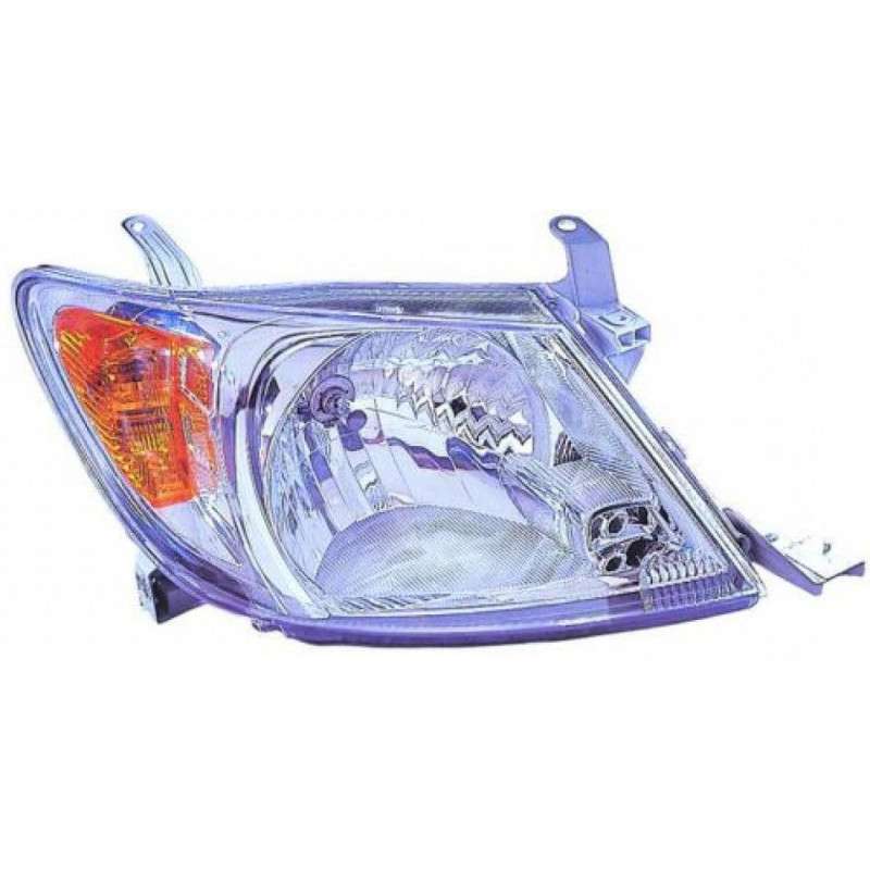 Reflektor dla TOYOTA - DEPO 212-11G9R-LD-EM